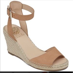 Vince camuto wedge